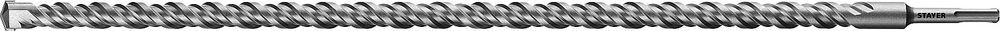 Бур SDS-plus 22 x 1000 мм STAYER Professional 2930-1000-22_z02