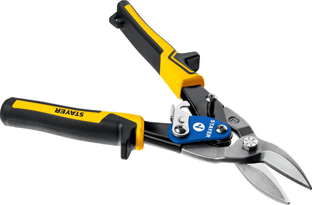 Ножницы по металлу Cobra, 250 мм, левые STAYER 23055-L_z01