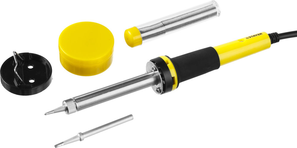 Кельма для внутренних углов нержавеющее полотно деревянная рукоятка Professional STAYER 80х60 мм 0836  