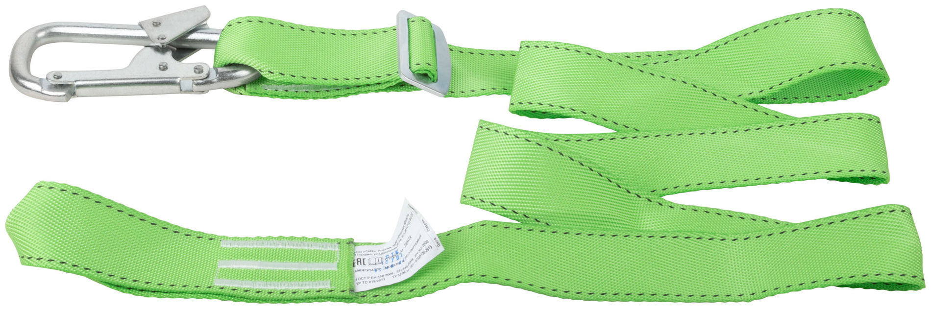 Строп регулируемый Аper ( лента ) ( без соединительного карабина ) (12636)