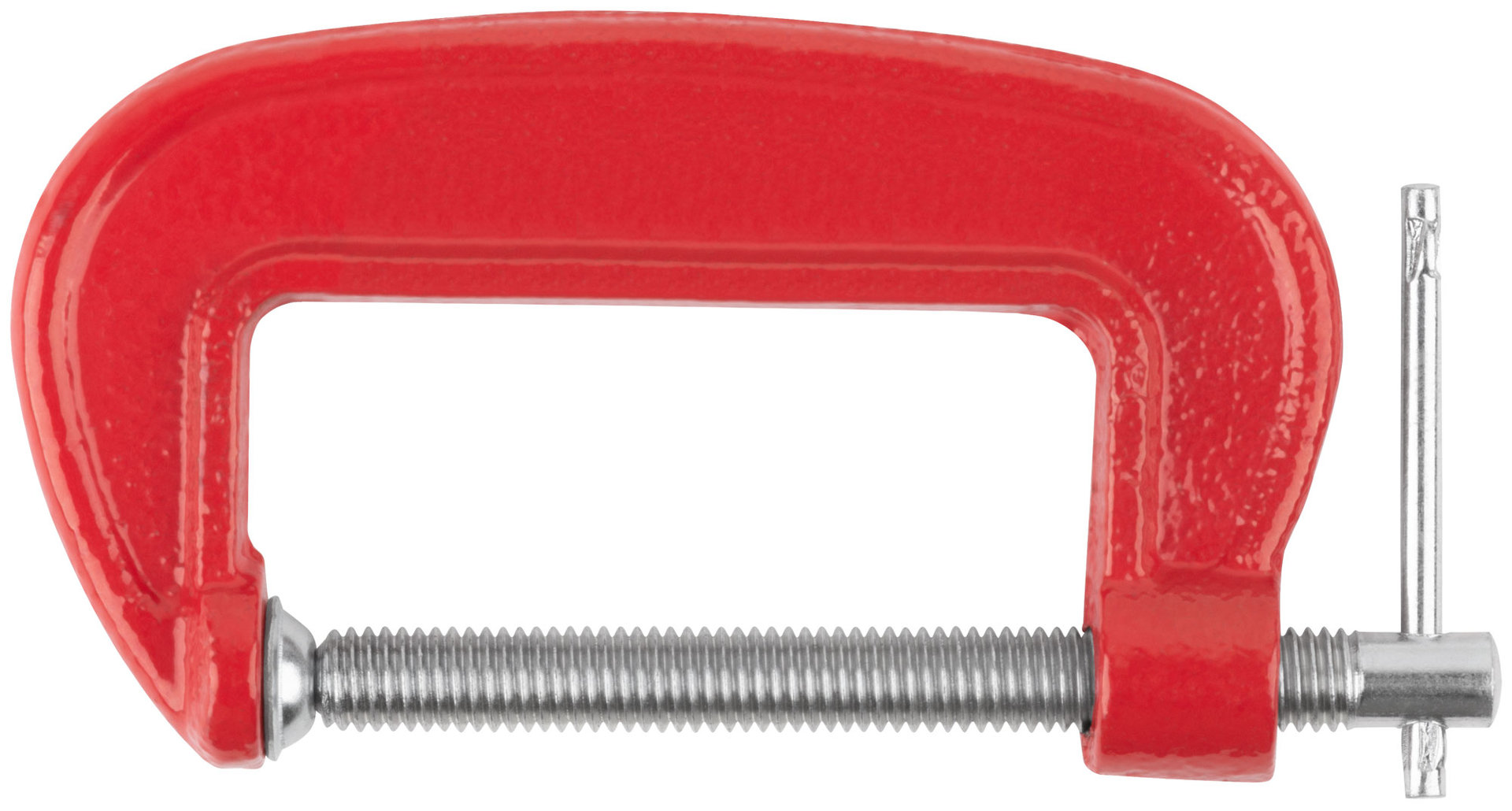 Струбцина тип G 75 мм (3) (59203)