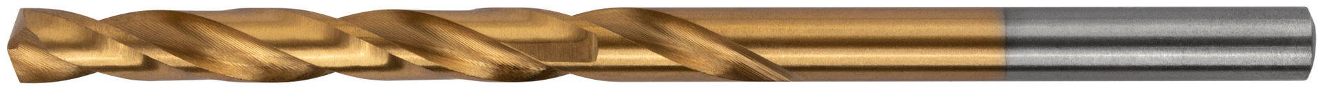 Сверла HSS по металлу, титановое покрытие, в блистере 5,0 мм (2 шт.) (34350)
