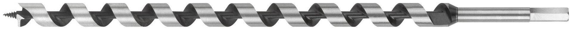 Сверло Левиса винтовое по дереву 20х460 мм (36267)