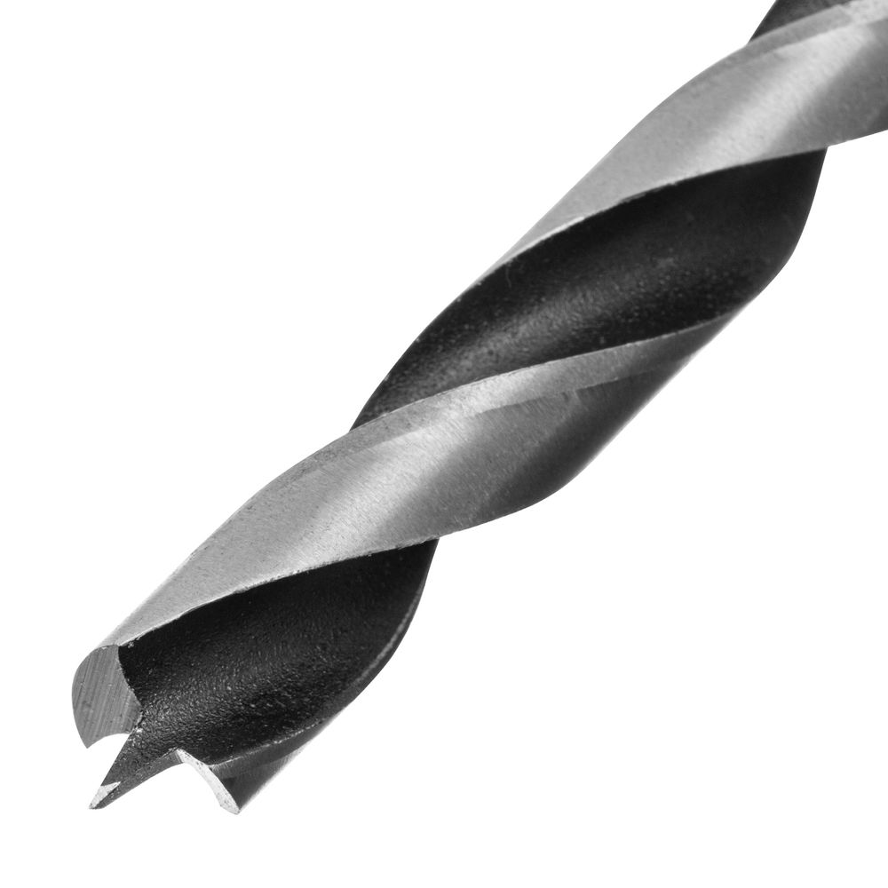 Сверло по дереву, 12 х 150 мм, цилиндрический хвостовик Matrix