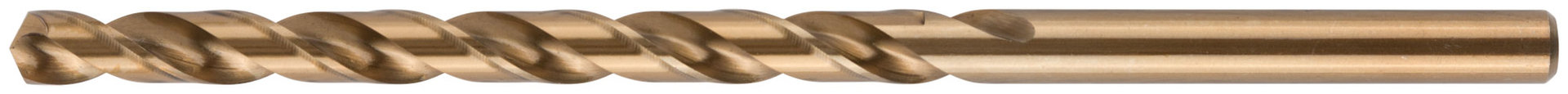 Сверло по металлу удлиненное CUTOP Profi с кобальтом 5%, 8 х 165 мм (10 шт.) (48-8-165)