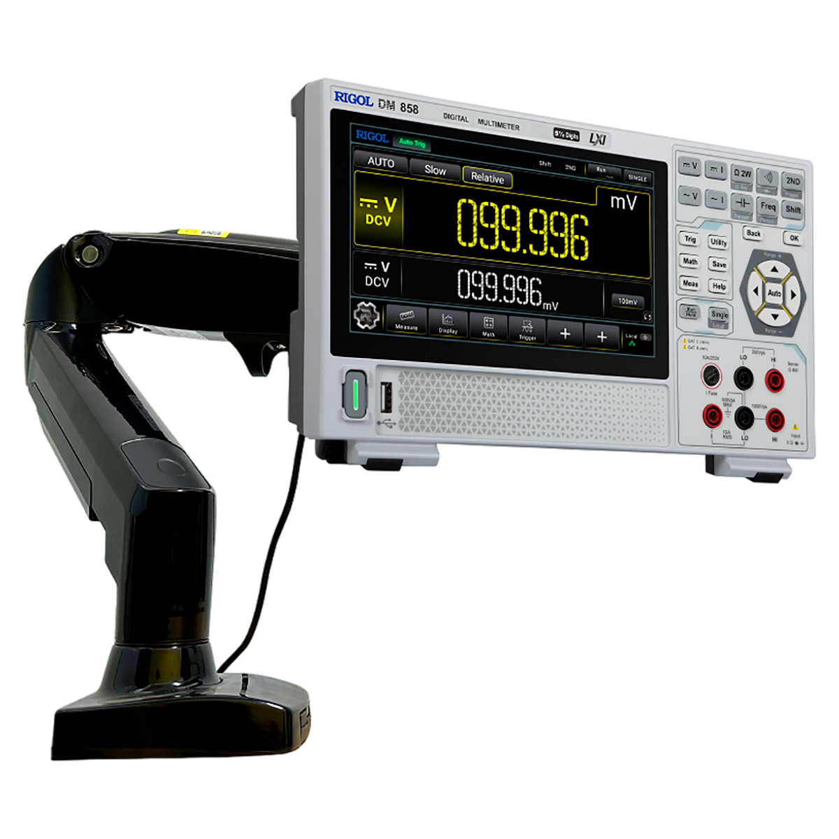 Цифровой мультиметр RIGOL DM858