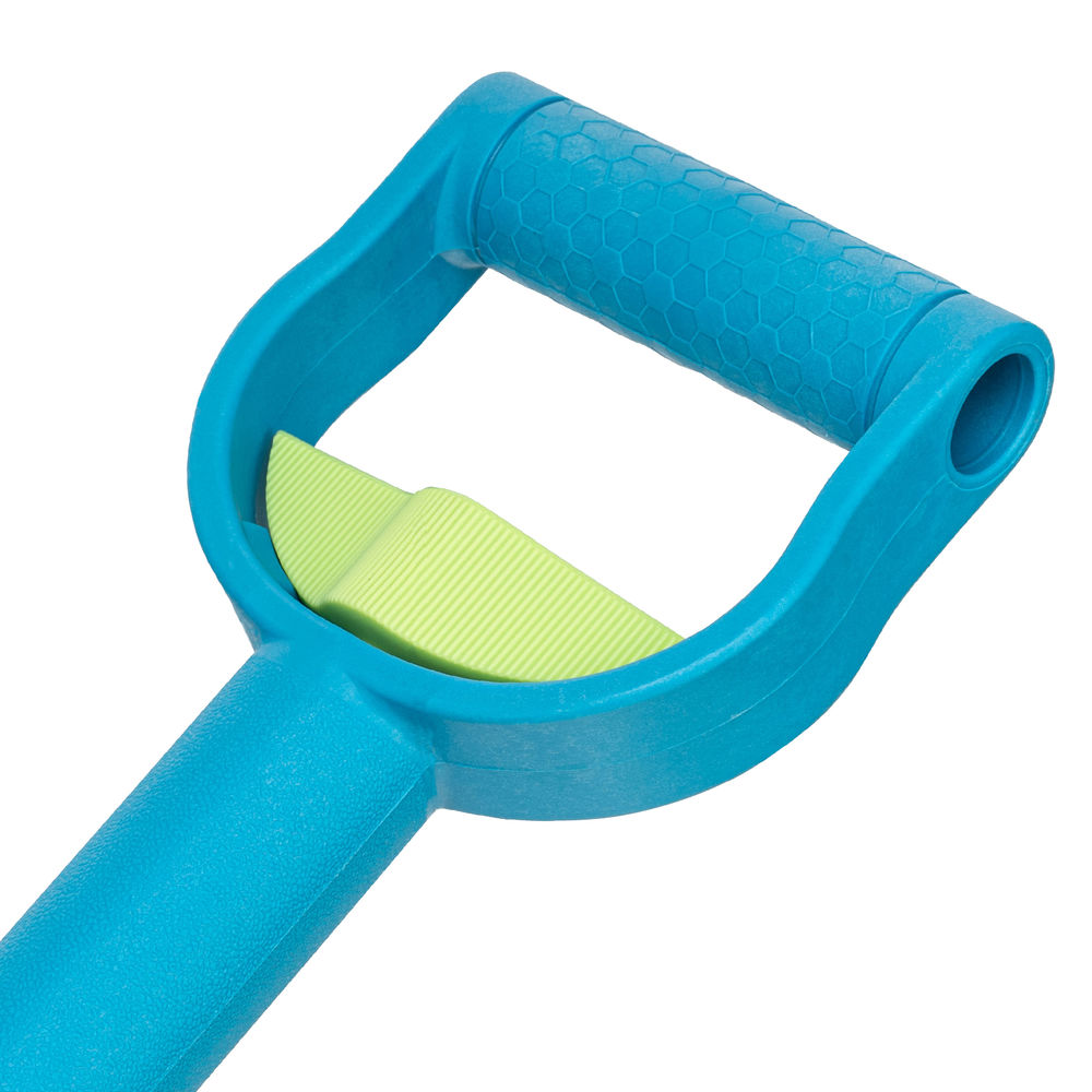 Удалитель сорняков телескопический, 990 - 1170 мм, алюминиевый корпус, Luxe, Palisad (62033)