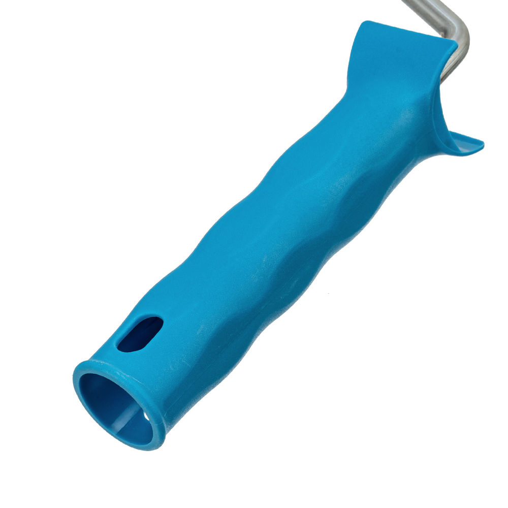 Валик для Фасадных работ синтетический, 180 мм, ворс 18 мм, D 48 мм, D ручки 8 мм, полиакрил Matrix (80751)