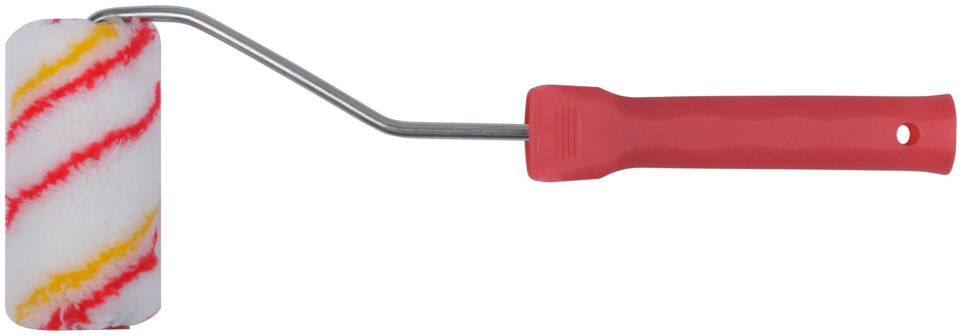 Валик полиакриловый, стержневая система, диам. 30/52 мм, ворс 11 мм, бюгель 6 мм, 100 мм (02551)