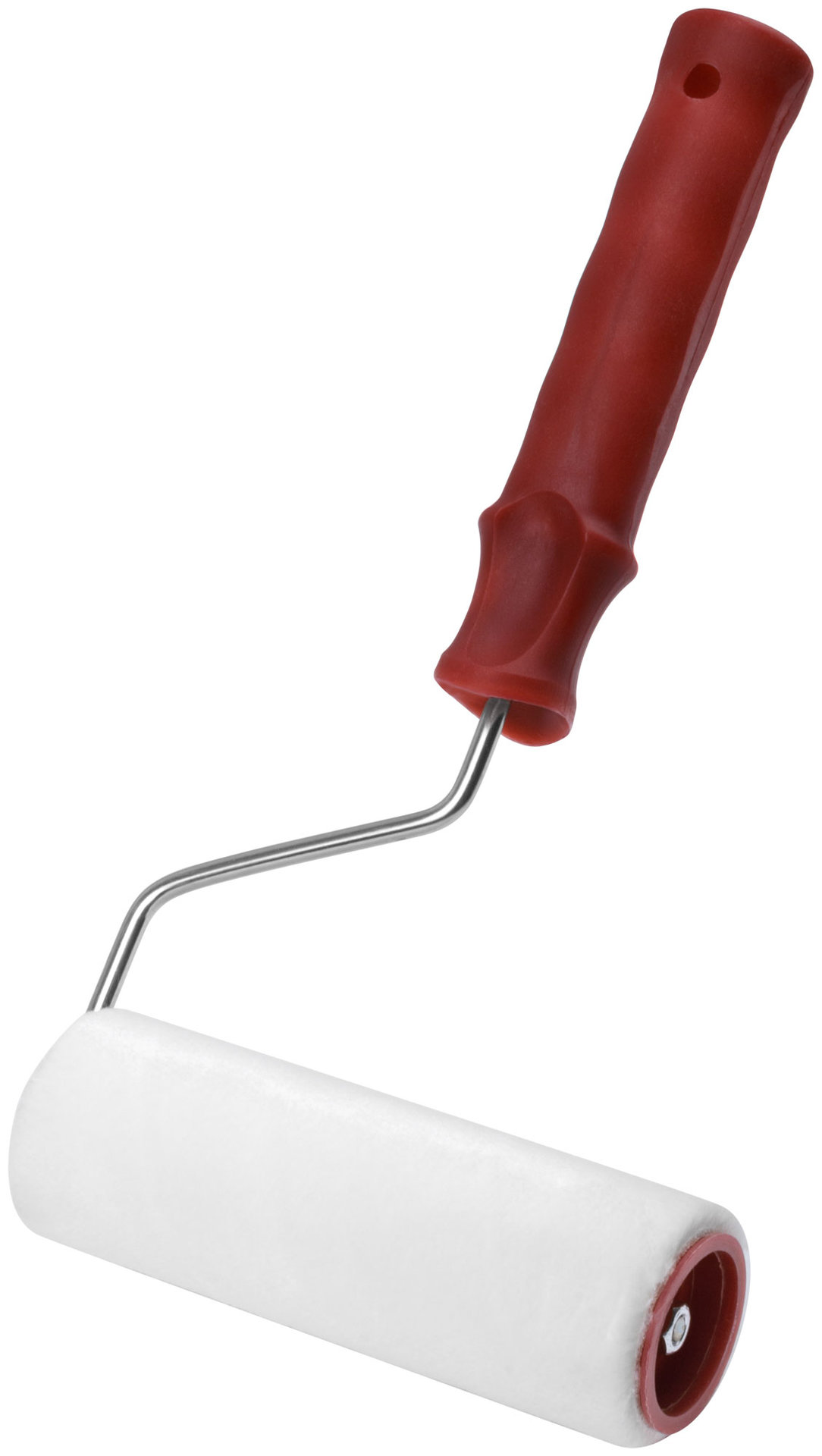 Валик велюровый, стержневая система, диам. 40/48 мм, ворс 4 мм, бюгель 6 мм, 150 мм (02562)