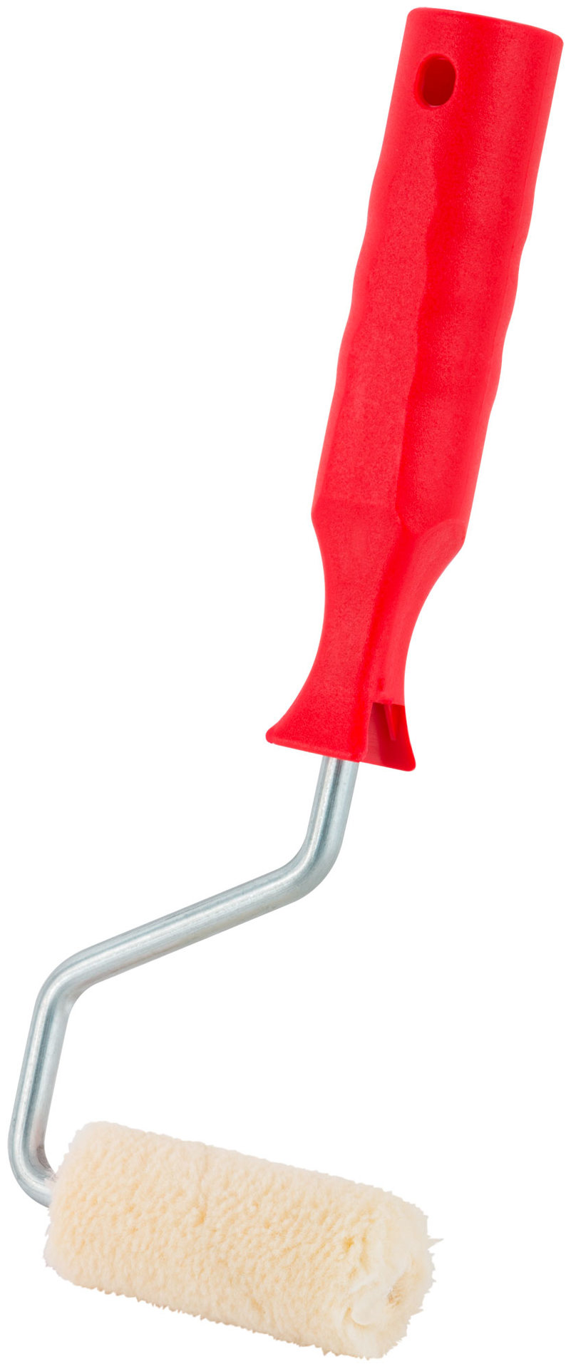 Валик велюровый мини, диам. 15/25 мм, ворс 5 мм, 60 мм (02701)