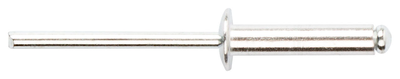 Заклепки мелкая фасовка, 50 шт., 4.0 х 18 мм (23748)