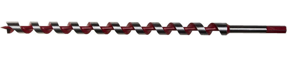 Сверло левиса по дереву 20?450/360 мм шестигранный хвостовик ЗУБР 2947-450-20