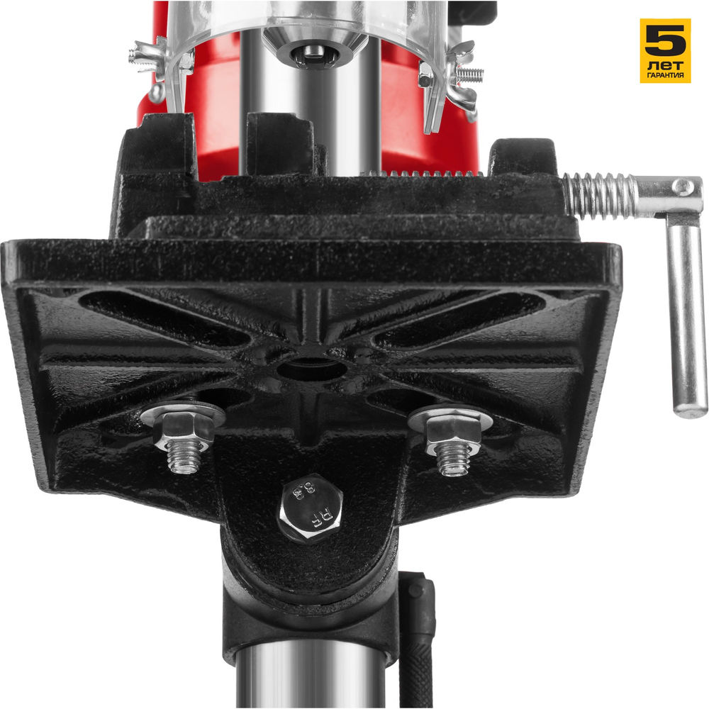 Станок вертикально-сверлильный 350 Вт 13 мм ЗУБР ЗСС-350