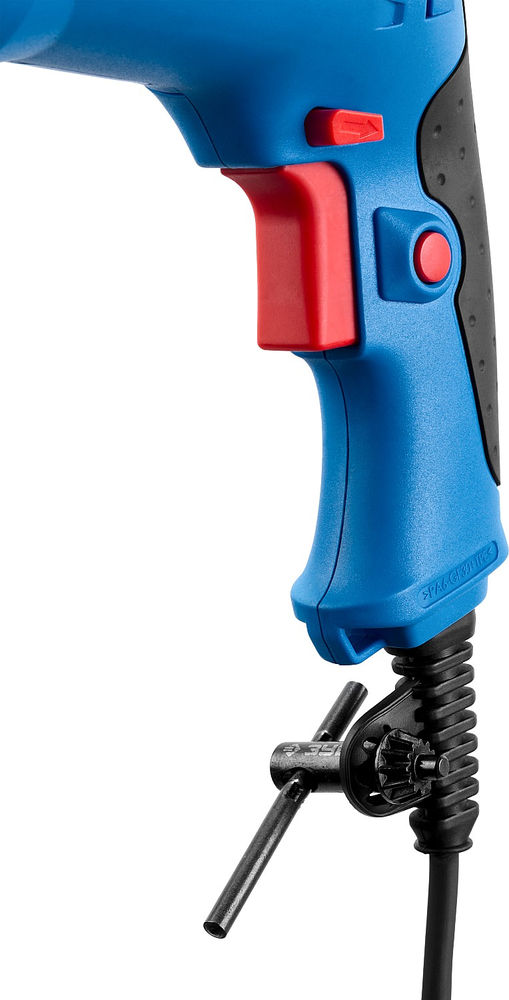 Дрель ударная 780 Вт 13 мм кейс Профессионал ЗУБР ЗДУ-780 ЭРКМ2