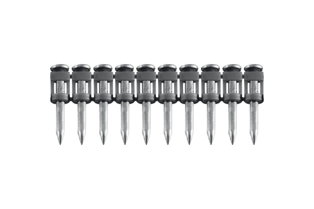 Гвозди по бетону CN 25 x 2.7 мм, оцинкованные, 1000 шт ЗУБР 305388-25