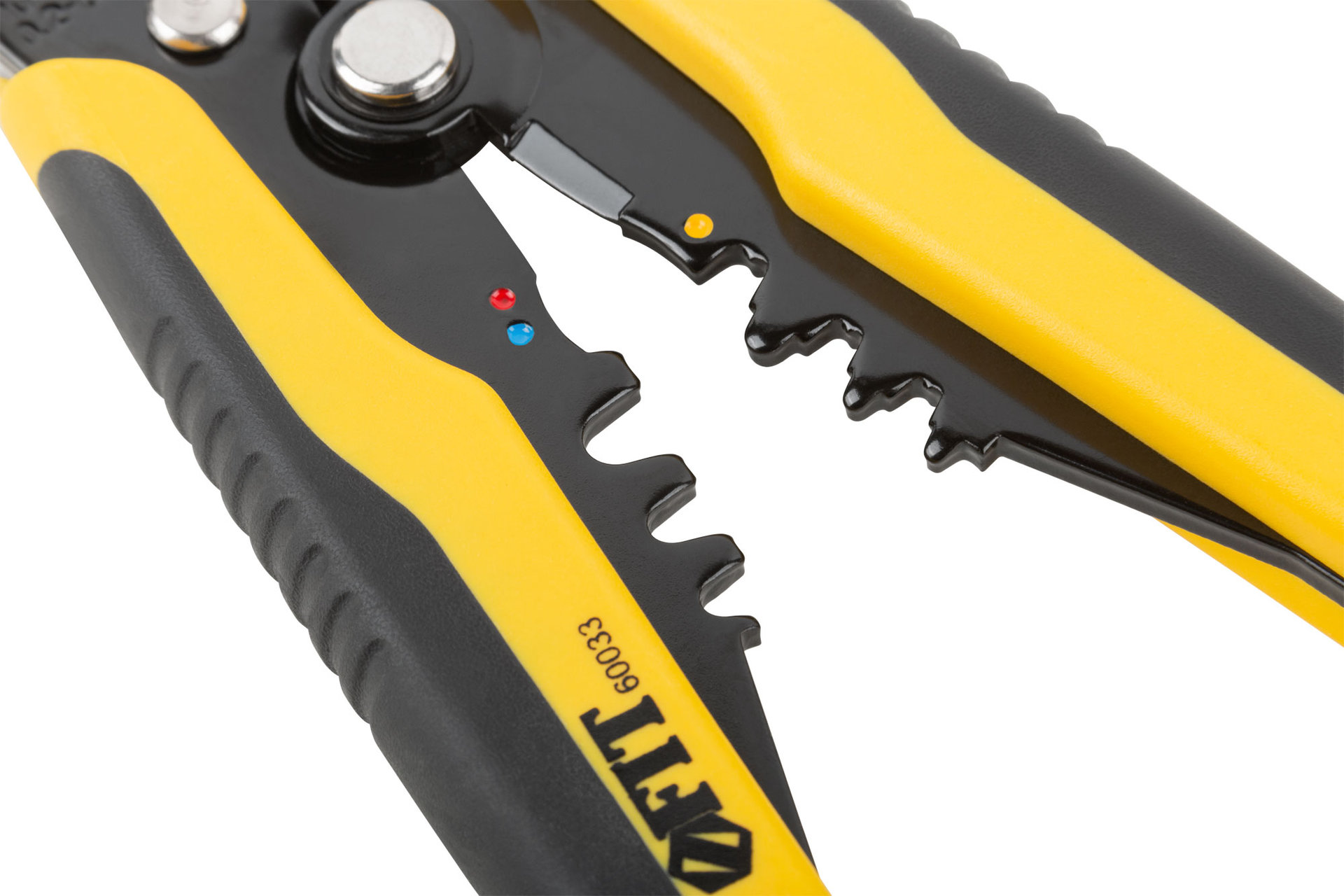 Автомат для зачистки изоляции усиленный 0,2-6 мм Профи 200 мм