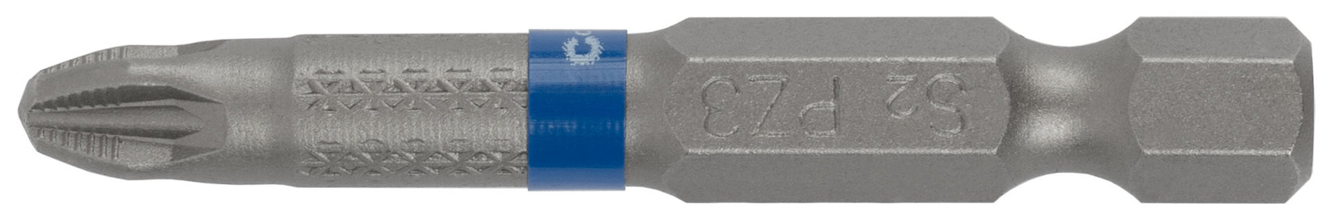 Биты стальные, 10 шт., CUTOP Profi, PZ3, 50 мм (83-334)