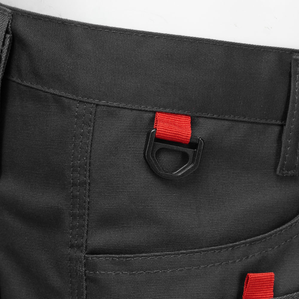 Брюки профессиональные рабочие, 65% полиэстер 35% хлопок, XL Denzel (90384)