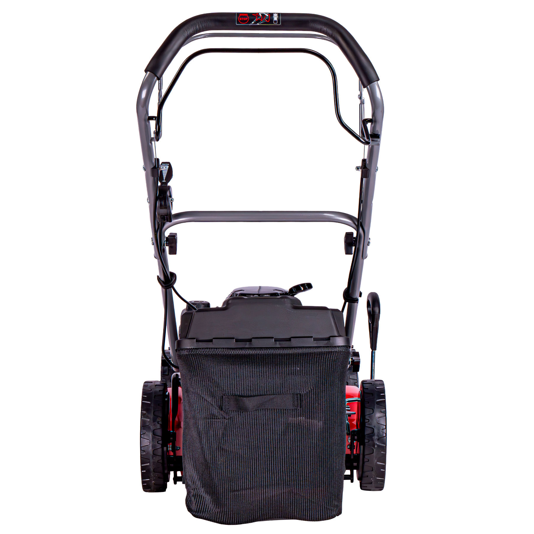 Газонокосилка бензиновая (бензокосилка) HND LM 53 XS