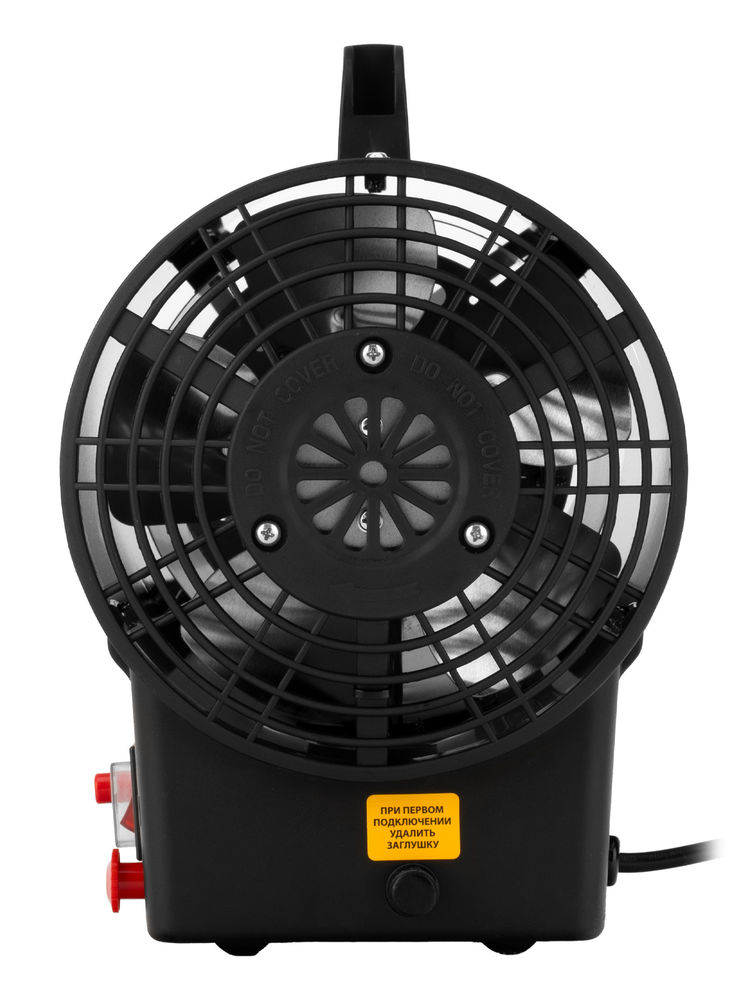 Газовая тепловая пушка GHG-10, 10 кВт, 300 м3/ч, пропан-бутан Denzel (96476)