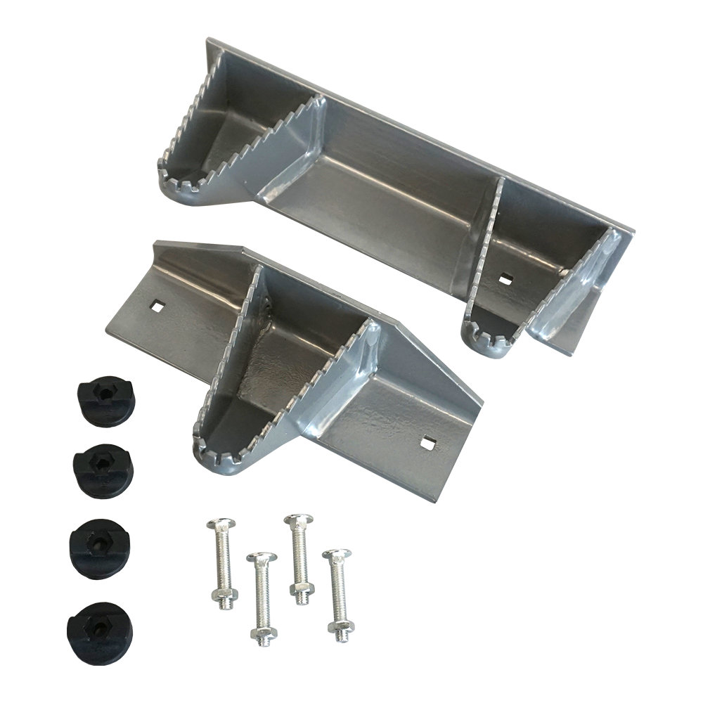 Губки сменные стальные для работы с бревнами и поленьями BERGER BG1299