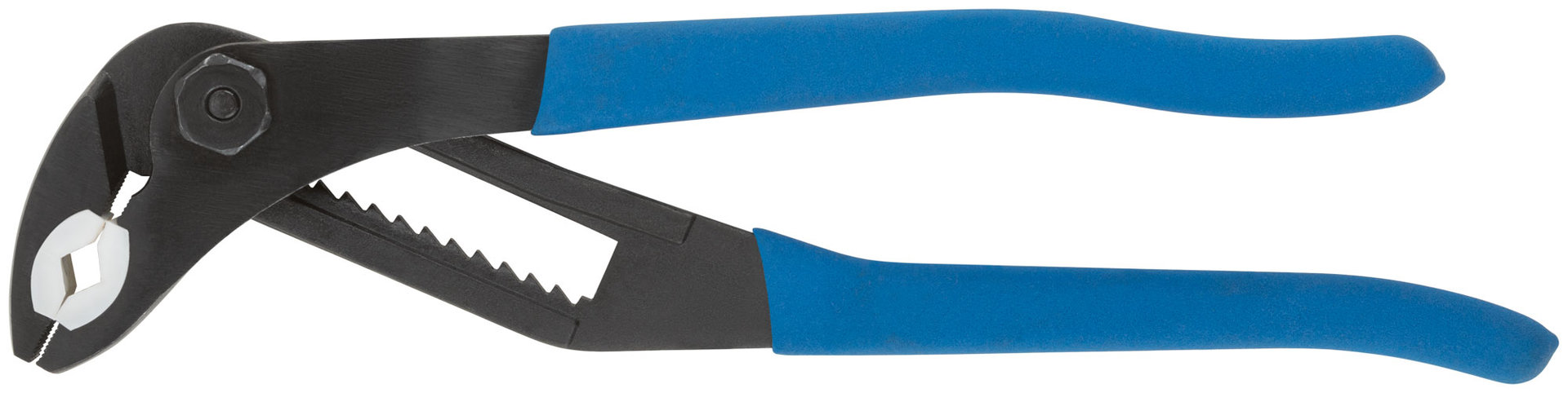 Клещи переставные с пластиковой вставкой, быстрая регулировка, Профи 260 мм ( 70 / 85 мм )