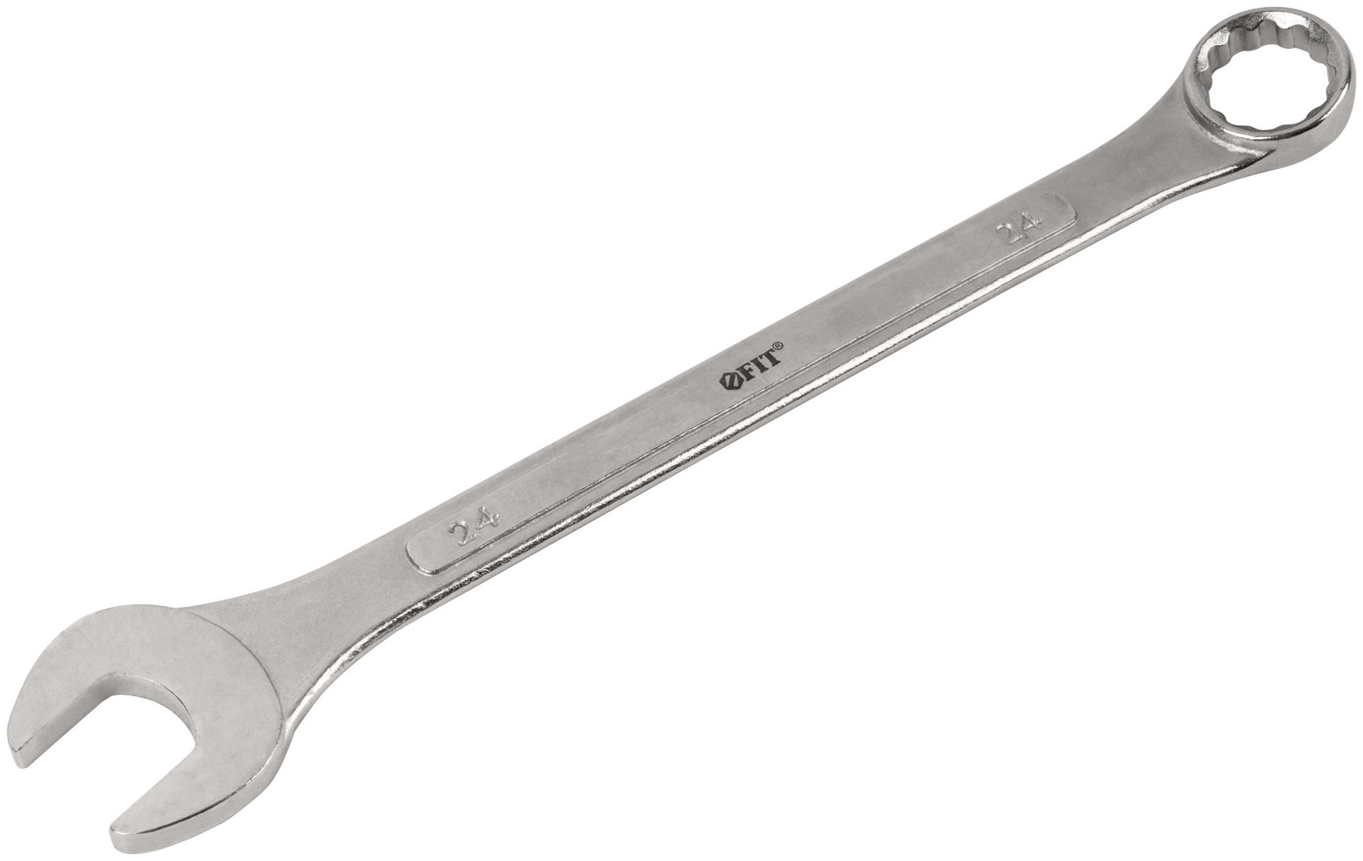 Ключ комбинированный усиленный Модерн 24 мм