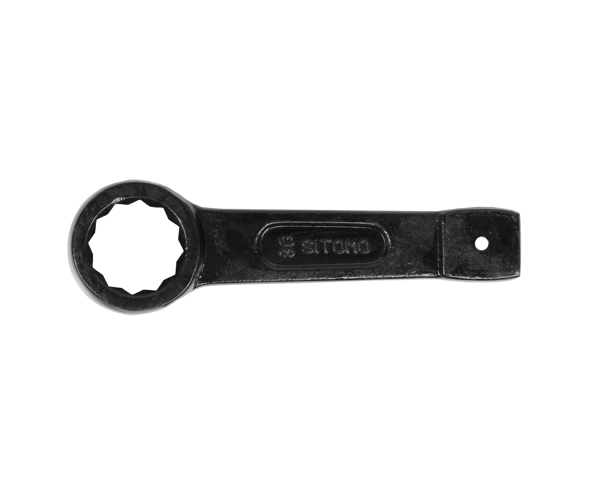 Ключ накидной односторонний ударный 34 SITOMO