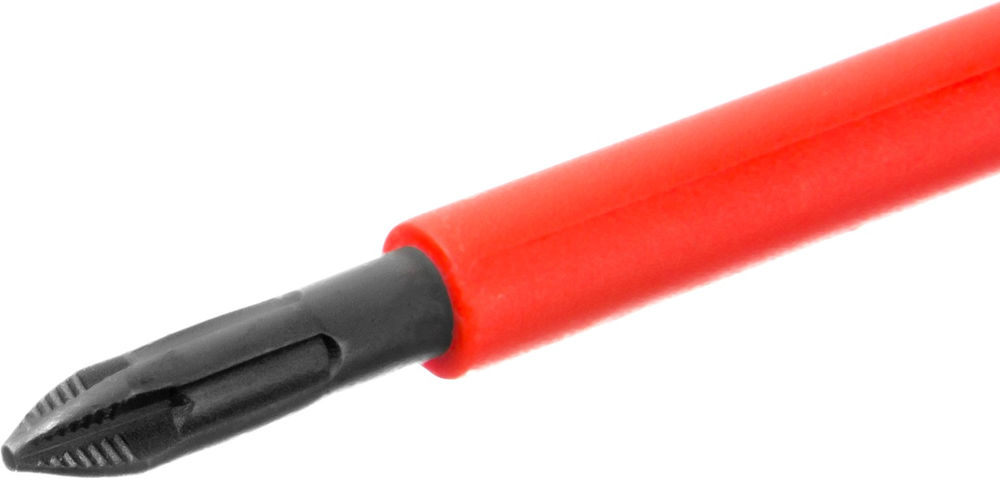 Отвертка высоковольтная PH1 х 80 мм KRAFTOOL 250084-1-080