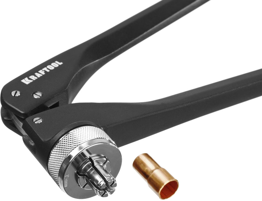 Расширитель-калибратор для труб Pro Cut, 10–28 мм, 1/4–7/8 KRAFTOOL 23650-H12