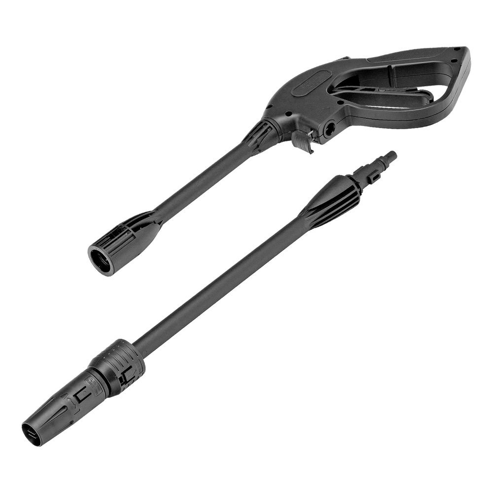 Моечная машина высокого давления R-110, 1500 Вт, 110 бар, 5,7 л/мин, переносная Denzel (58232)