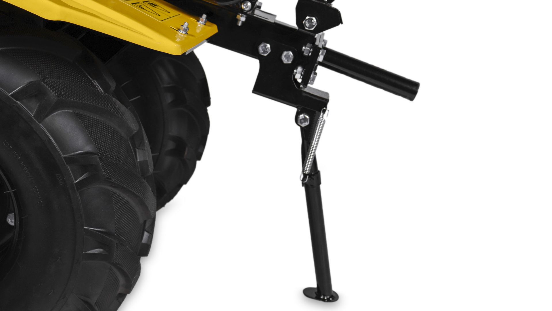 Мотоблок Champion BC8738 (7лс 3F/1R 81см 35см 6л 84кг, колеса 19х7.00-8 шкив) (BC8738)