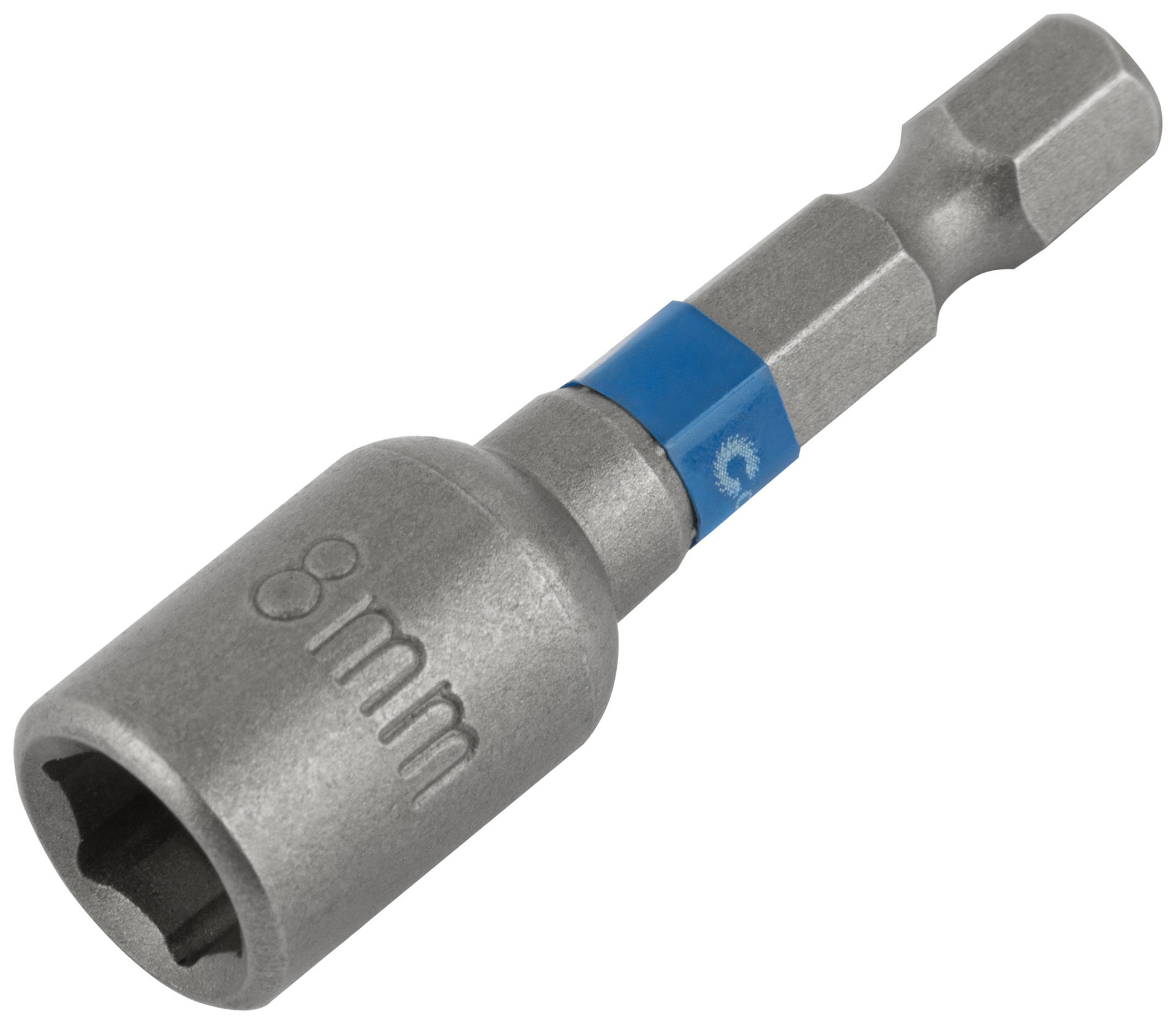 Набор бит с торцевыми магнитными головками 8 мм, 2 шт., CUTOP Profi, 48 мм (83-551)