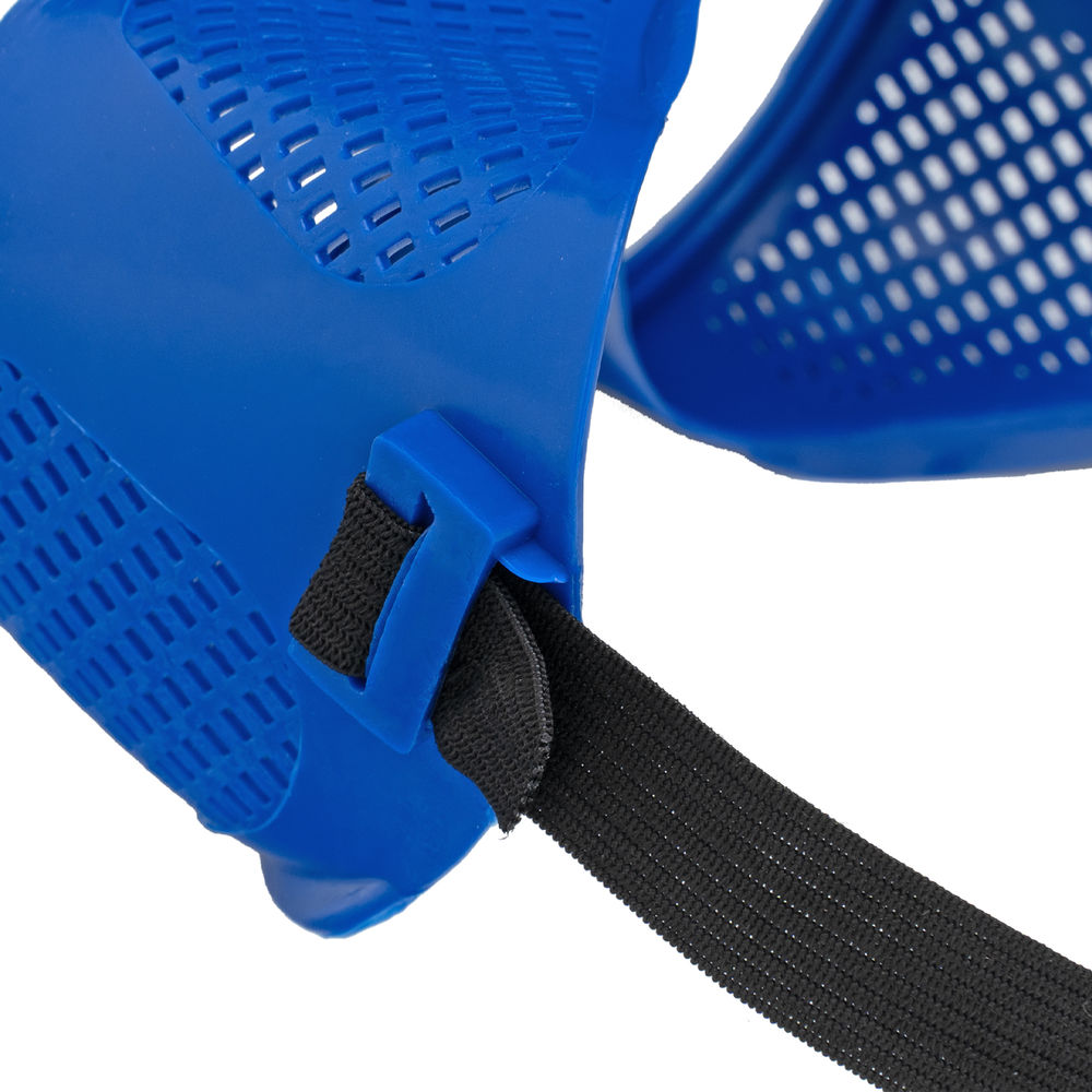 Очки защитные закрытого типа с прямой вентиляцией, поликарбонат Сибртех (89161)