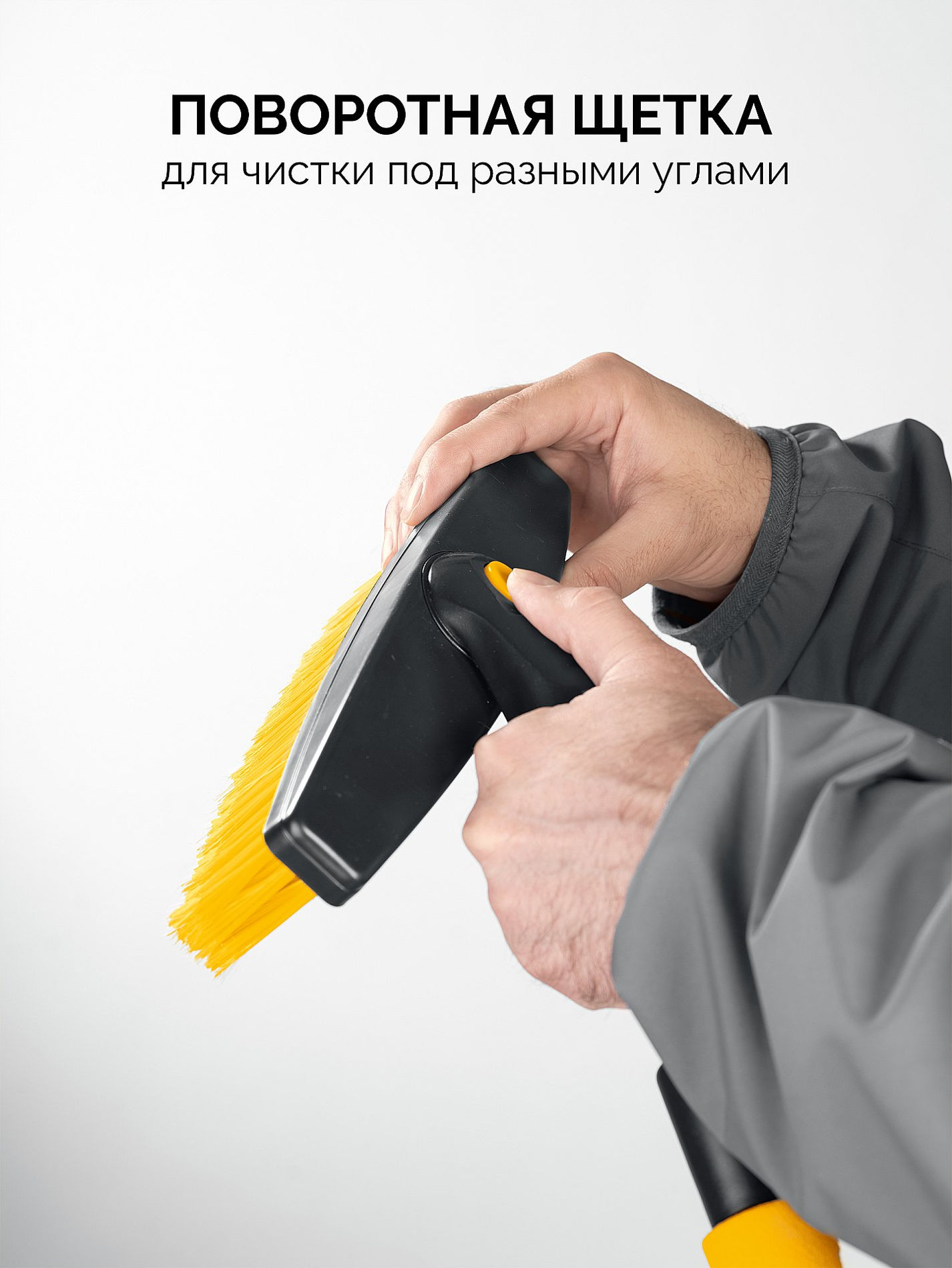 Отвертка переставная PH2/SL6 Hercules STAYER 80 мм 2512_z02  