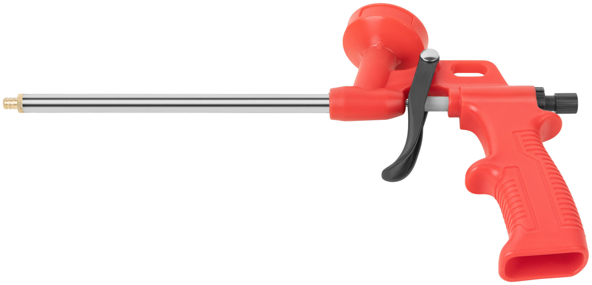 Пистолет для монтажной пены, пластиковый корпус (14262)