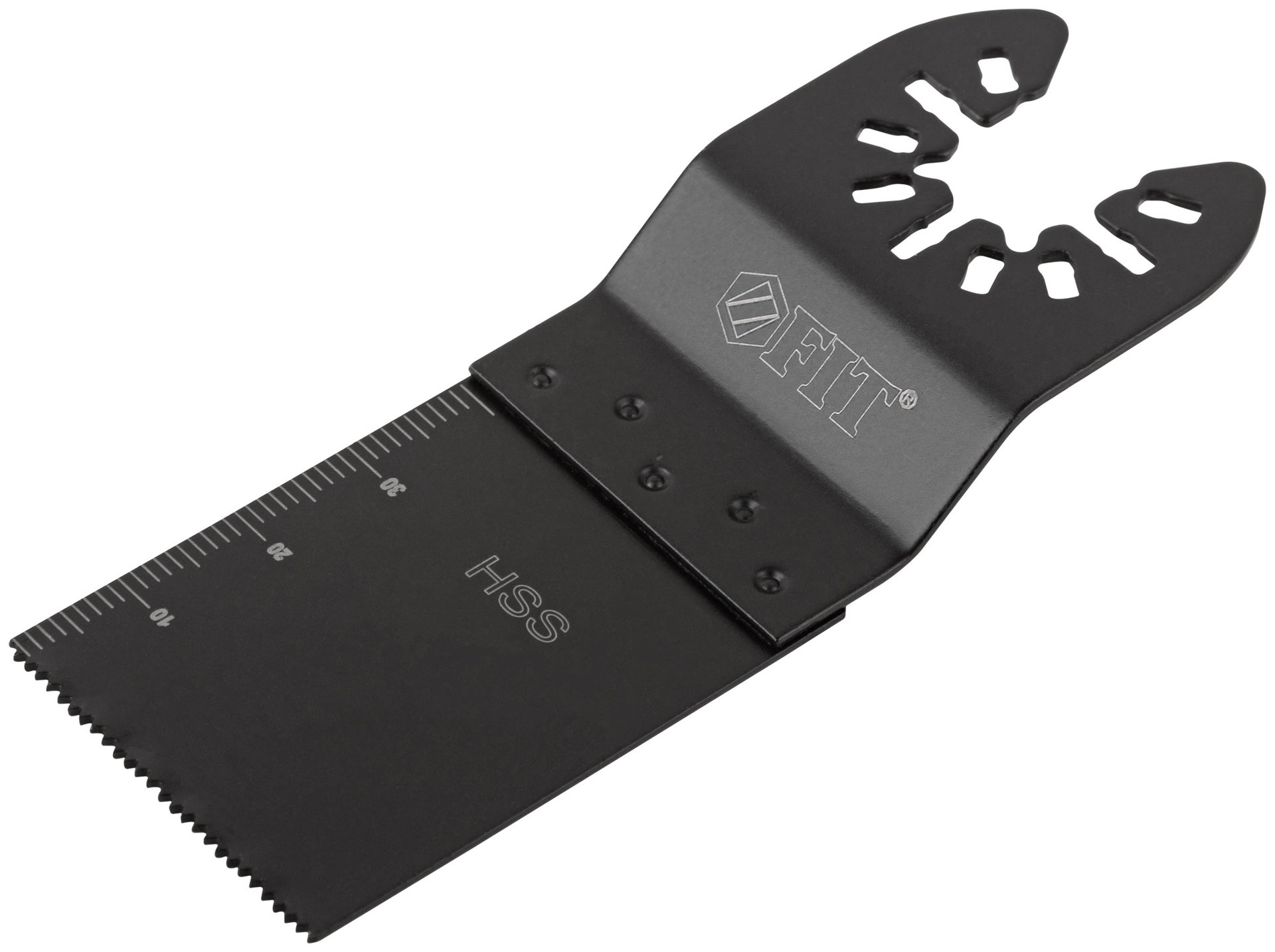 Полотно пильное фрезерованное ступенчатое, Bi-metall Co 8%, 34х0,8 мм (37984)