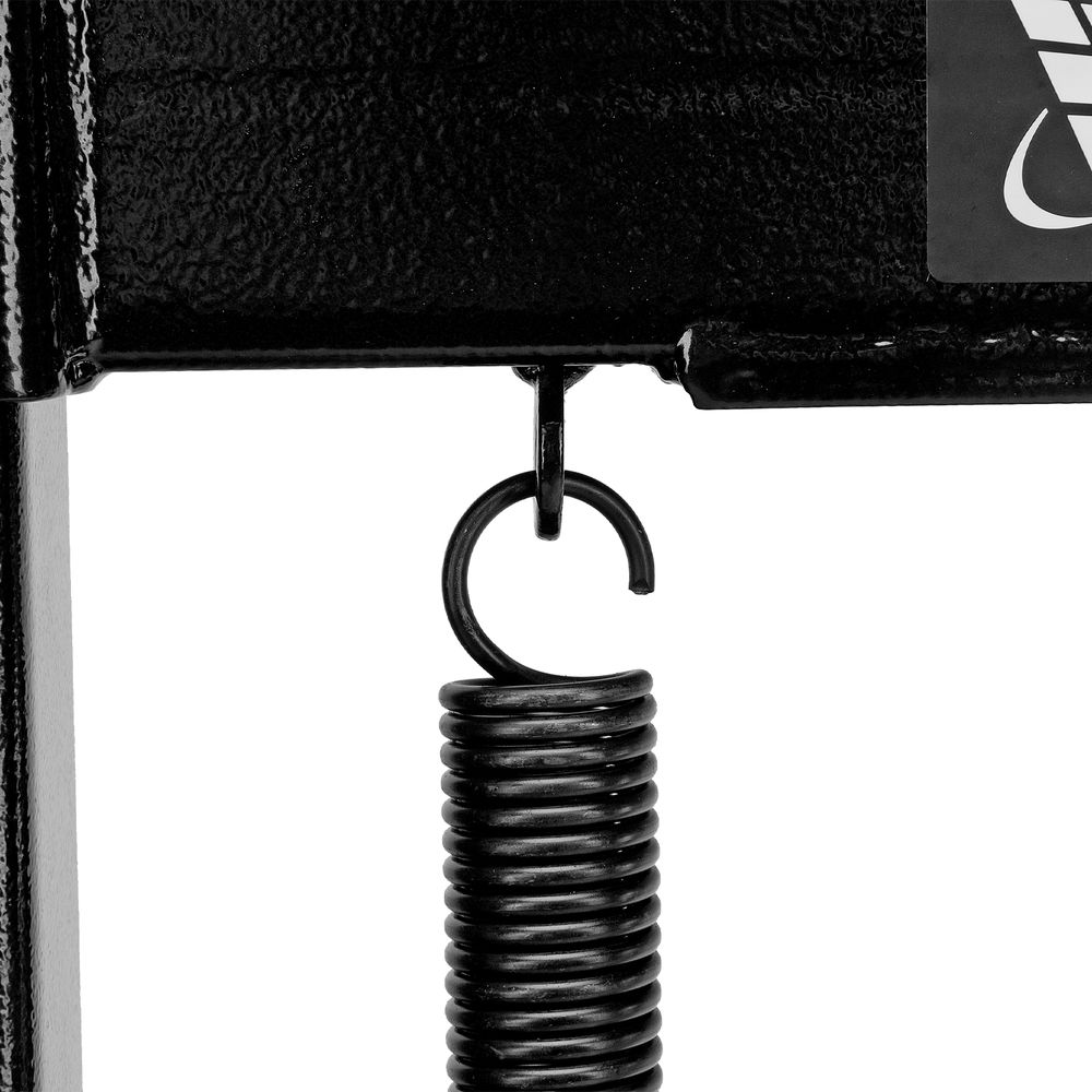 Пресс гидравлический, 12 т, 1360 х 500 х 510 мм. (комплект из 2 частей) Matrix (523105)