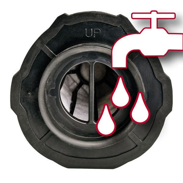 Пылесос аккумуляторный Einhell PXC TE-VC 18 Li-Solo, 18В, 42мБар, без АКБ (2347120)