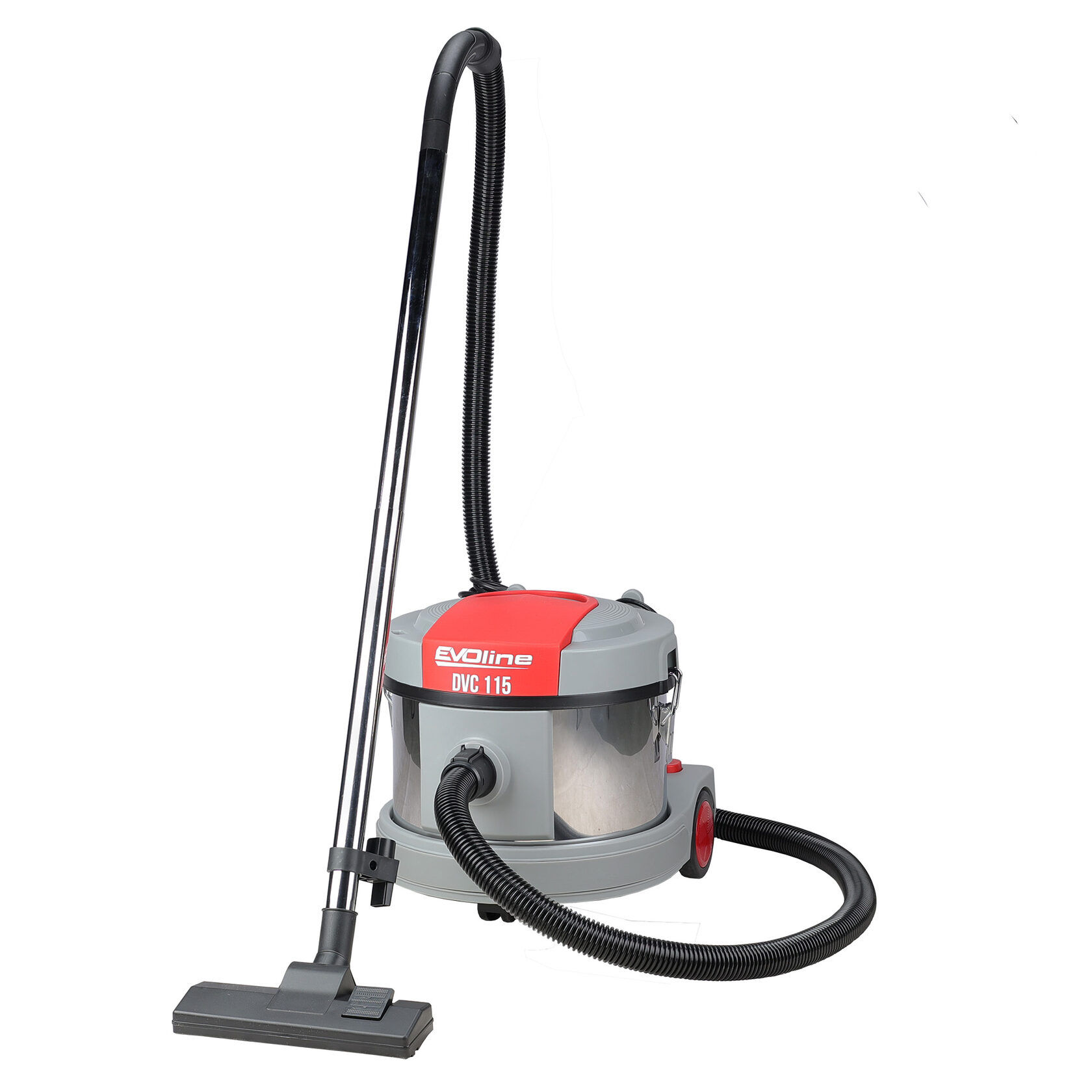 Пылесос для сухой уборки электрический EVOline DVC 115