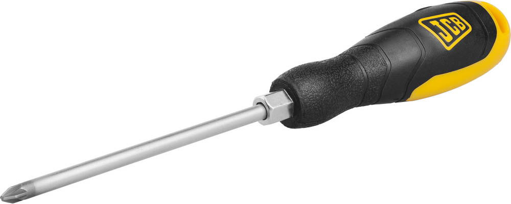 Отвертка PZ2 х 125 мм JSD009
