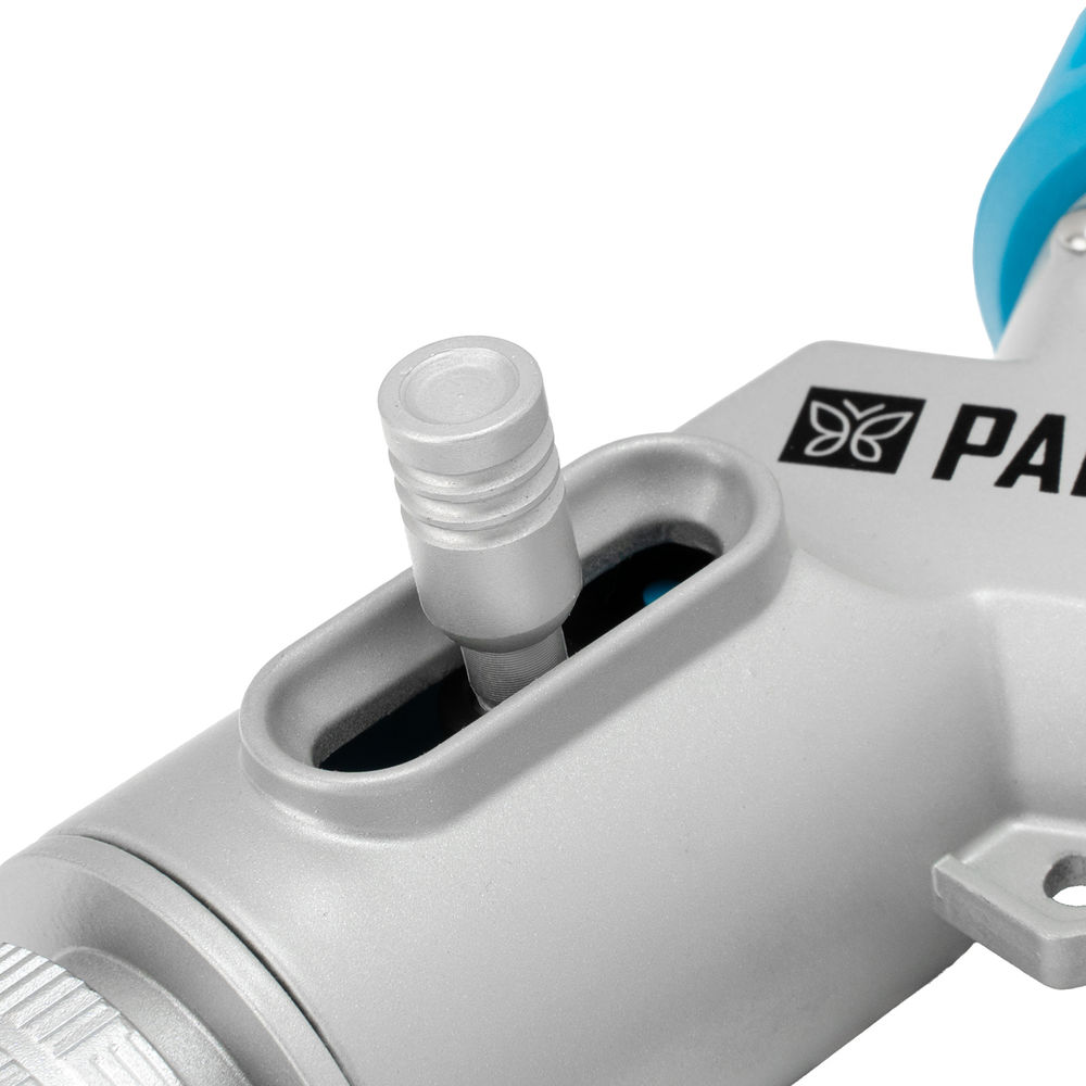 Разветвитель двухканальный, с внутренней резьбой 3/4,алюминий, LUXE Palisad (65832)