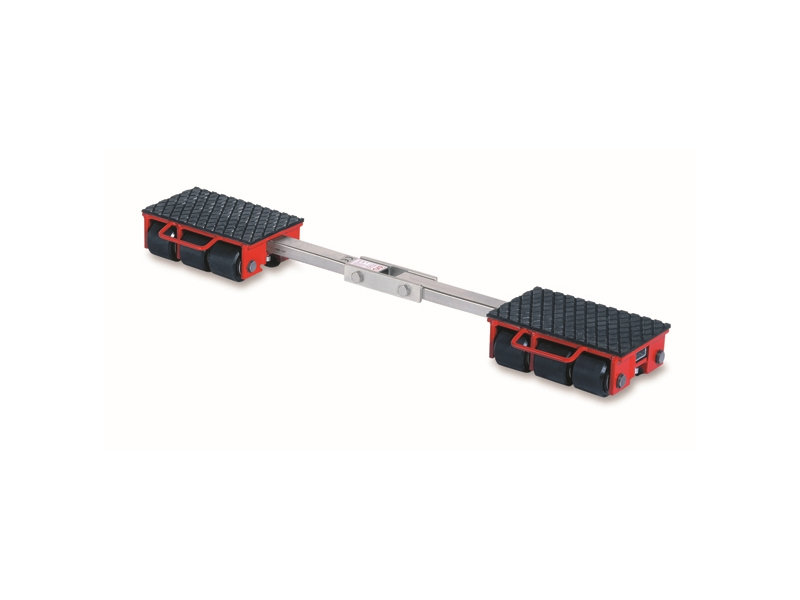 Роликовая платформа подкатная TOR Y12 г/п 12 т (1003993)