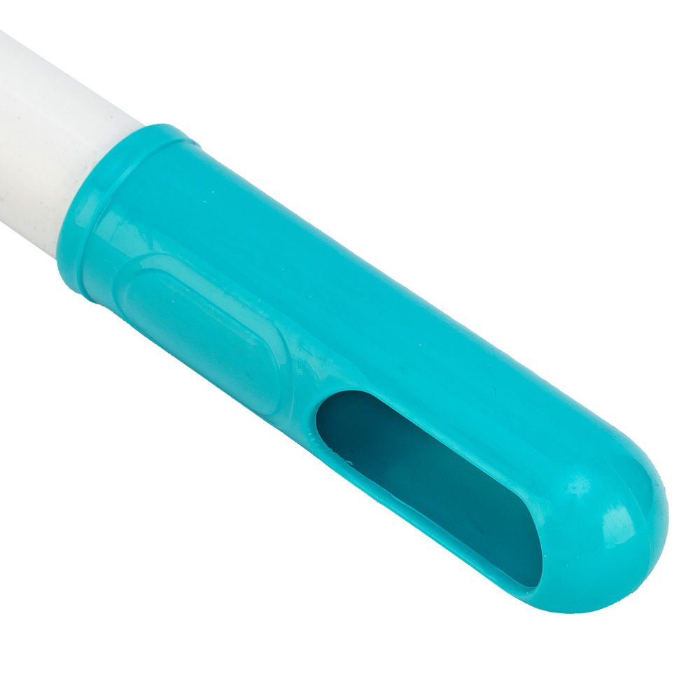 Щетка-окномойка с водосгоном, пластиковый черенок, 640х220 мм, Home Palisad (93591)