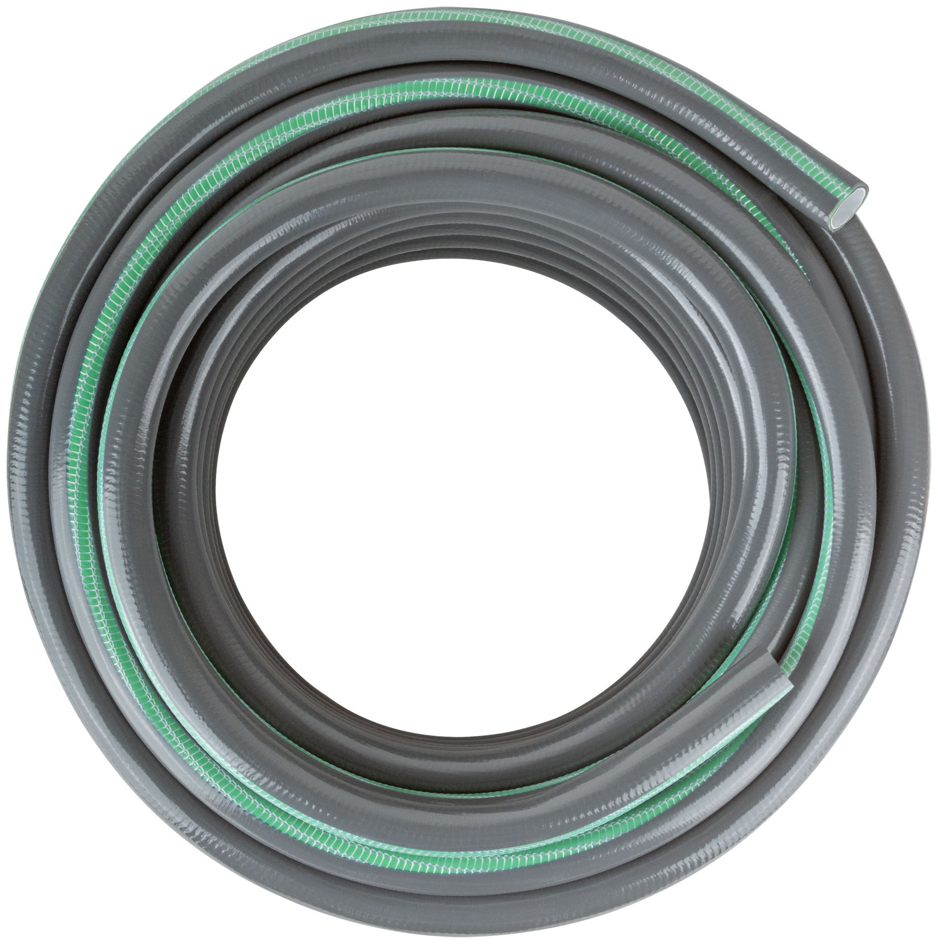 Шланг поливочный пятислойный армированный Исток Профи 3/4 х 3,0 мм, 25 м (77285)