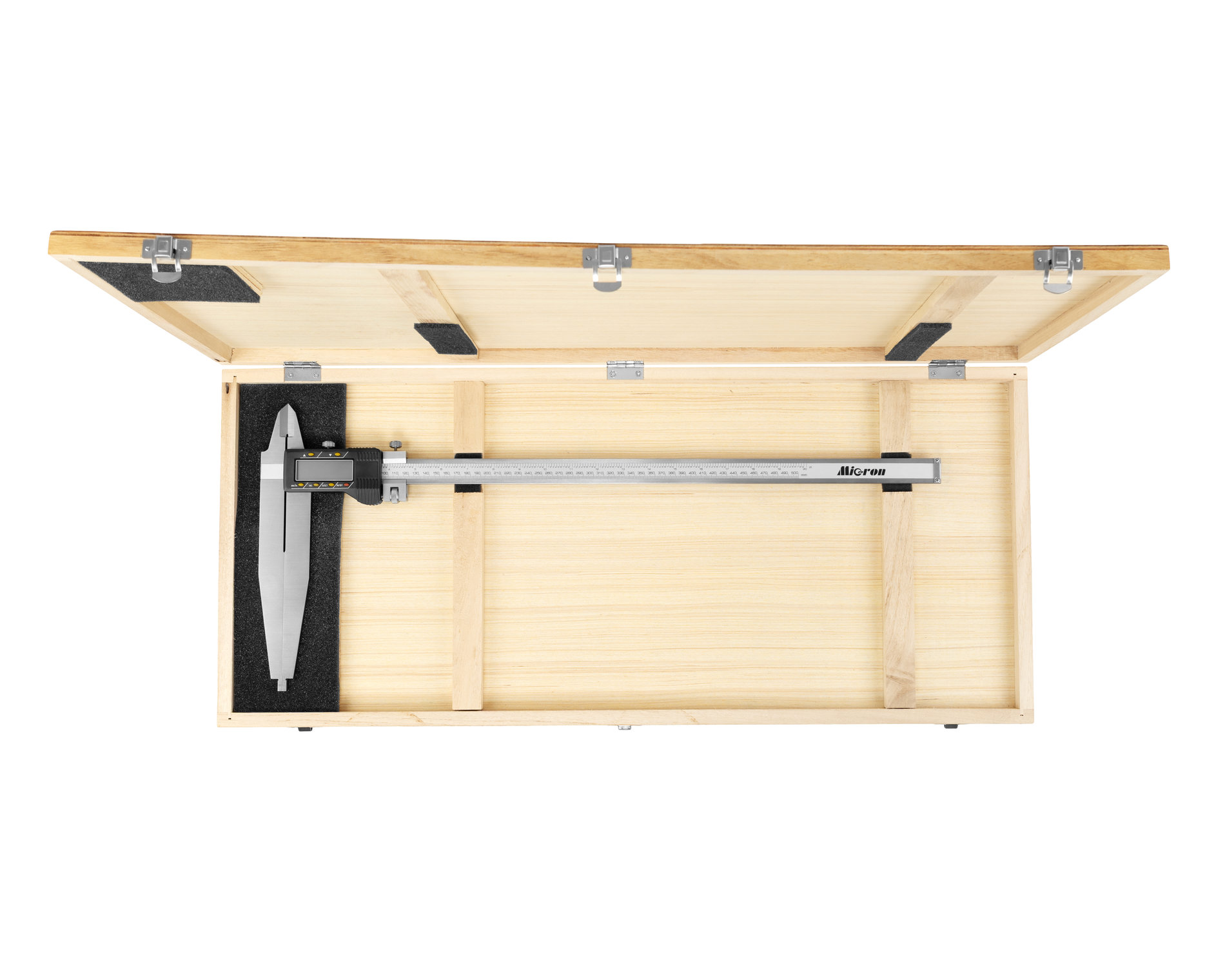 Штангенциркуль ШЦЦ-2- 500 0,01 электронный губки 200мм Микрон