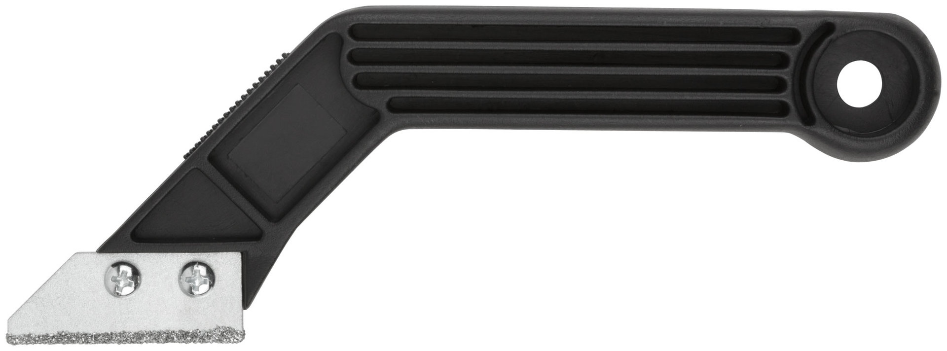 Скребок карбидный для кафеля Профи (16552)