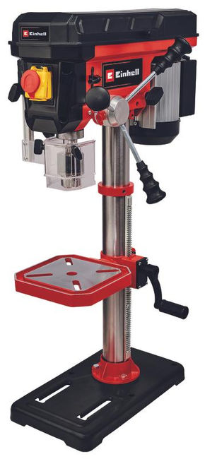 Станок сверлильный Einhell TC-BD 630/1, 630вт,250-2400/мин,патрон 16мм,МК2 (4520597)