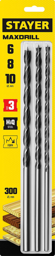 Ручка для валика бюгель 6 мм оцинкованная сталь STAYER 240 мм 0563-24  